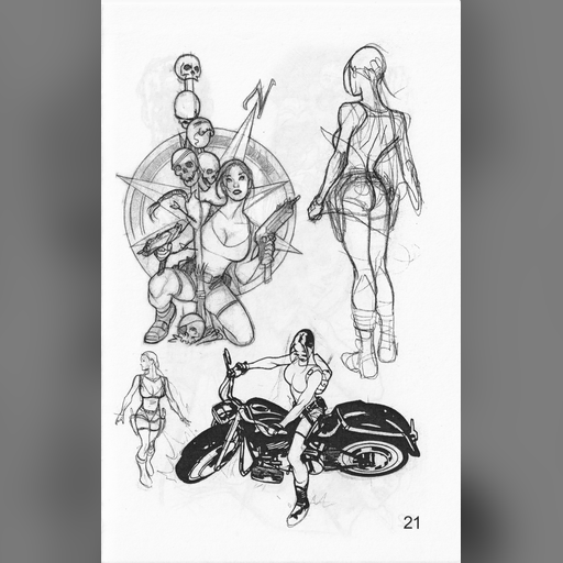 Drawings,_Doodles_&_Sketches artist:adam_hughes drawings_doodles_sketches_by_adam_hughes medium:artwork medium:drawing official scan // 3260x5104 // 9.3MB // webp // image/webp; lossless=true // page_21