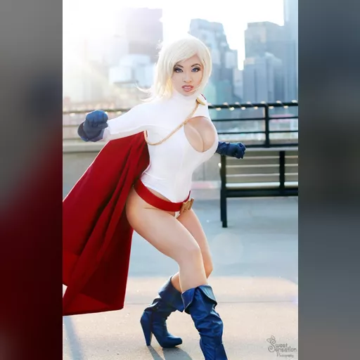 alias:karen_starr alias:power_girl character:kara_zor-l cosplay medium:photo person:yaya_han publisher:dc // 600x916 // 323.6KB // jpg // image/jpeg // Power-Girl-Cosplay-109