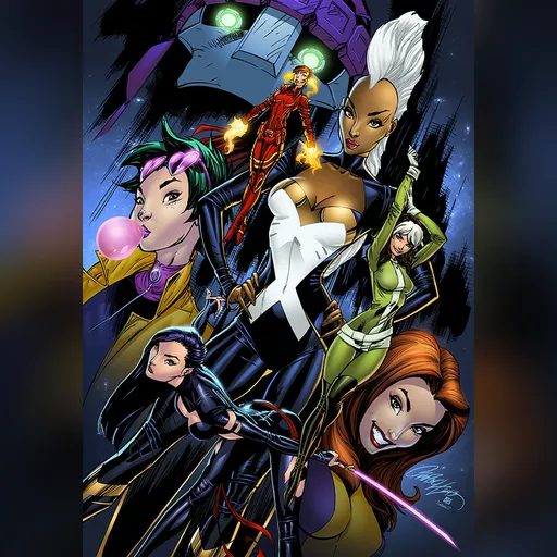 artist:j_scott_campbell medium:artwork // 632x900 // 328.5KB // jpg // image/jpeg // sean-ellery-x-women2017