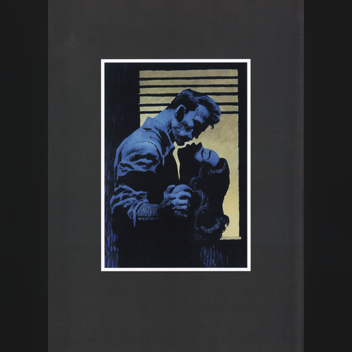 artist:bruce_timm official scan the_big_tease // 5104x7016 // 74.1MB // webp // image/webp; lossless=true // page_090