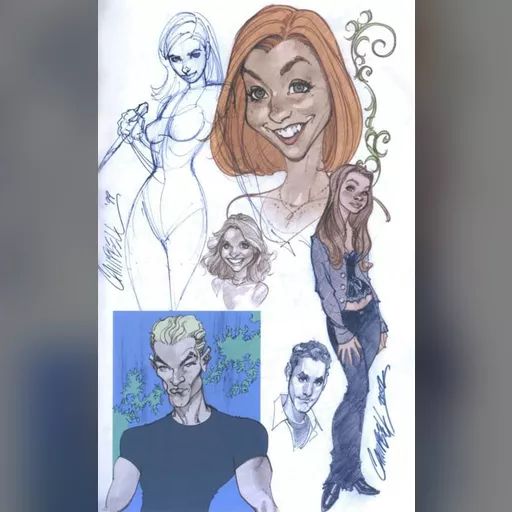 artist:j_scott_campbell medium:artwork // 510x824 // 84.8KB // jpg // image/jpeg // buffy_sketches