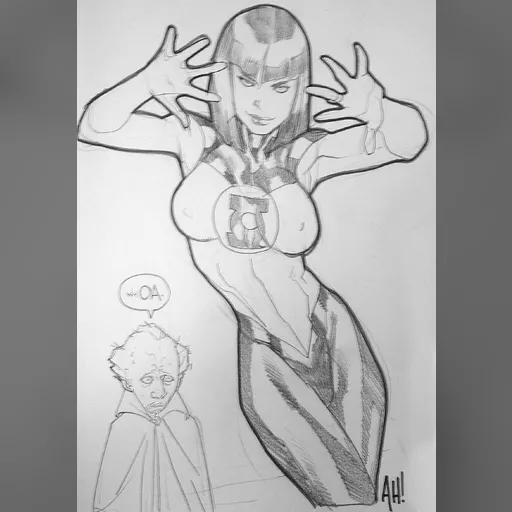 artist:adam_hughes medium:artwork // 674x960 // 109.9KB // jpg // image/jpeg // jade