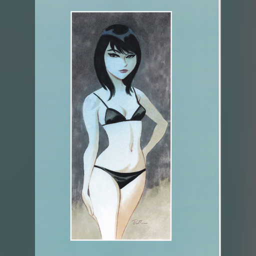 artist:bruce_timm official scan the_big_tease // 5104x7016 // 81.9MB // webp // image/webp; lossless=true // page_129