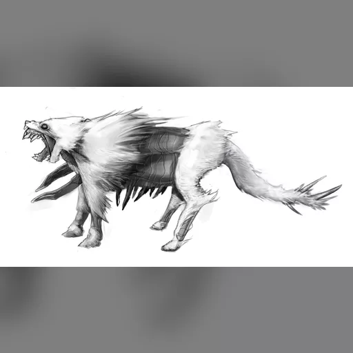 medium:artwork official official_artwork series:tomb_raider tomb_raider_underworld // 1067x544 // 154.3KB // jpg // image/jpeg // Mutated-Arctic-Fox