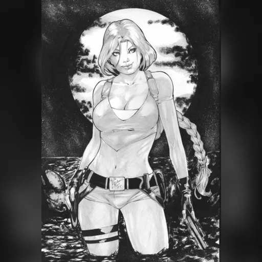 artist:lanio_sena character:lara_croft downloaded:deviantart medium:artwork medium:drawing series:tomb_raider studio:ed-benes-studio // 1600x2331 // 833.9KB // jpg // image/jpeg // lara_croft___pencil_and_ink_on_cardstock_by_lanio_by_ed_bene