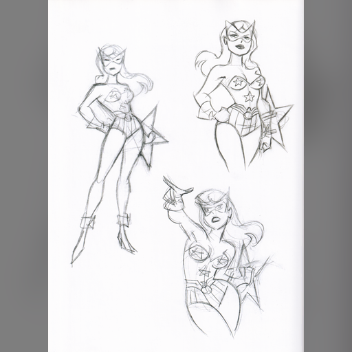 artist:bruce_timm official scan the_big_tease // 5104x7016 // 36.9MB // webp // image/webp; lossless=true // page_096