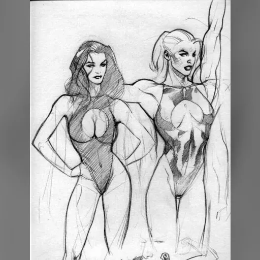 artist:adam_hughes medium:artwork // 509x660 // 70.0KB // jpg // image/jpeg // VoodooandZealot