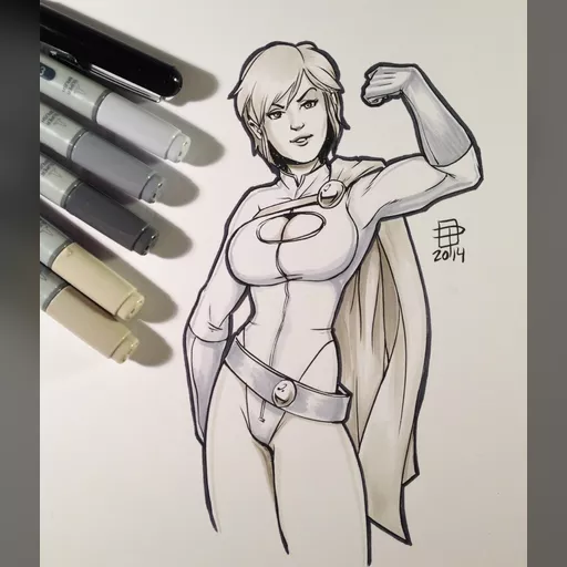 alias:karen_starr alias:power_girl artist:callmepo character:kara_zor-l medium:artwork publisher:dc // 1024x1192 // 165.0KB // jpg // image/jpeg // tumblr_ndxp1oACZW1rc7r0io1_1280