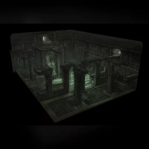 medium:artwork official official_artwork series:tomb_raider stopgap tomb_raider_anniversary // 3300x2258 // 2.5MB // jpg // image/jpeg // tra-conceptual-040