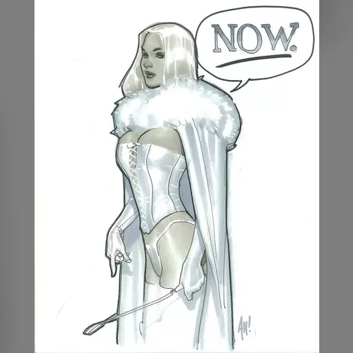 alias:white_queen artist:adam_hughes character:emma_frost medium:artwork publisher:marvel series:x-men // 792x981 // 49.2KB // jpg // image/jpeg // 2962407-emma-frost-the-white-queen-women-of-the-x-30530300-7