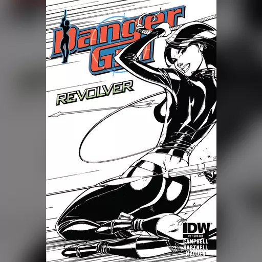 artist:j_scott_campbell medium:artwork series:danger_girl // 1073x1650 // 429.1KB // jpg // image/jpeg // Danger Girl - Revolver-034