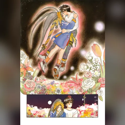 official_artwork series:oh_my_goddess // 1000x1475 // 741.2KB // jpg // image/jpeg // 318144