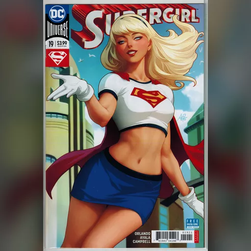 alias:supergirl artist:artgerm character:linda_danvers comic_cover medium:artwork publisher:dc scan series:supergirl series:superman // 4140x6306 // 34.6MB // webp // image/webp; lossless=true // CCI05122019_0001
