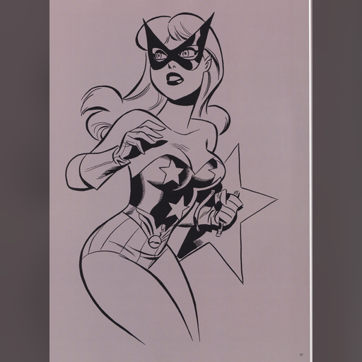 artist:bruce_timm official scan the_big_tease // 5104x7016 // 84.3MB // webp // image/webp; lossless=true // page_097