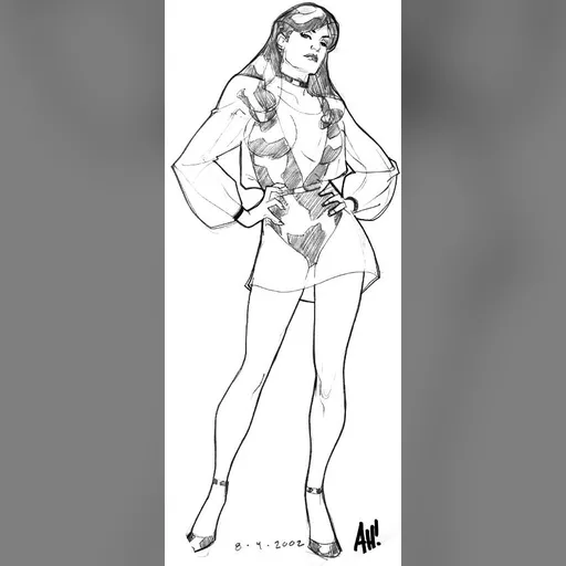 artist:adam_hughes medium:artwork // 355x850 // 32.5KB // jpg // image/jpeg // SilkSpecter