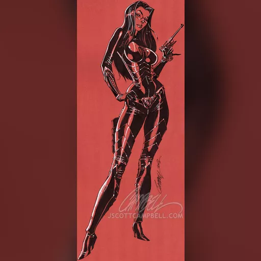 artist:j_scott_campbell character:baroness medium:artwork series:gi_joe // 600x1455 // 219.4KB // jpg // image/jpeg // baroness_tall_by_j_scott_campbell-d2zttg7