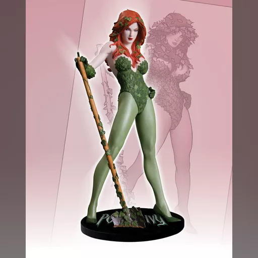 alias:poison_ivy artist:adam_hughes character:pamela_isley medium:artwork publisher:dc series:batman // 900x1125 // 97.5KB // jpg // image/jpeg // POISONIVY (2)