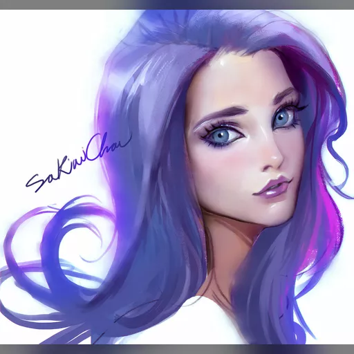 artist:sakimichan medium:artwork medium:drawing plus_artist // 1024x967 // 167.1KB // jpg // image/jpeg // portrait_experiemental01_livestreaming___by_sakimichan-d8rwa