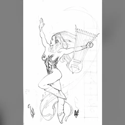 artist:adam_hughes medium:artwork // 818x1297 // 121.8KB // jpg // image/jpeg // WWFallcon02