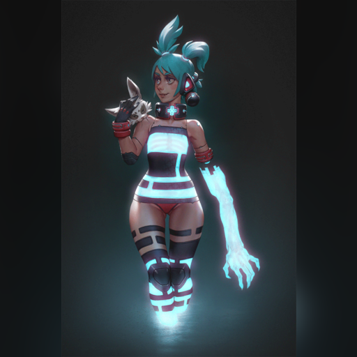 artist:moonlightorange medium:artwork // 593x900 // 1.1MB // gif // image/gif // 3ds_chan___animated_by_moonlightorange-d9w4bpe