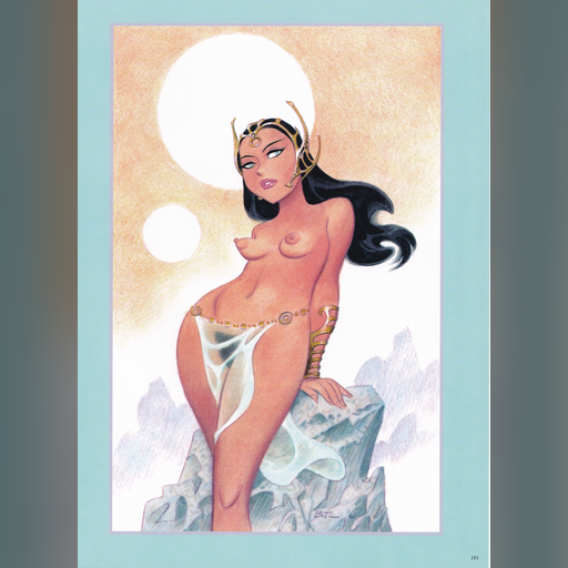 artist:bruce_timm official scan the_big_tease // 5104x7016 // 70.6MB // webp // image/webp; lossless=true // page_191