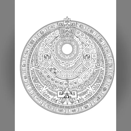 medium:artwork official_artwork series:tomb_raider stopgap tomb_raider_underworld // 2550x3300 // 3.0MB // jpg // image/jpeg // Carving-Detail-Sketch