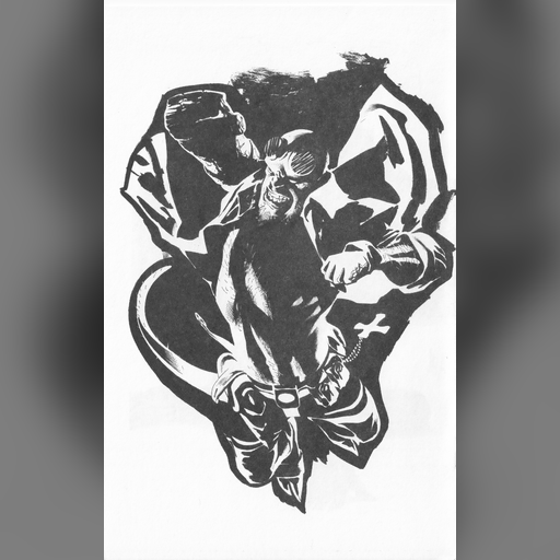 Adam_Hughes'_Greatest_Hits artist:adam_hughes male_only medium:artwork medium:drawing official scan // 3208x5104 // 8.8MB // webp // image/webp; lossless=true // page_17