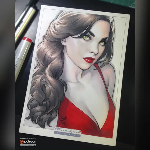 artist:warren_louw medium:artwork // 1080x1350 // 146.4KB // jpg // image/jpeg // 35_13397631_967288250058039_1833528144_n