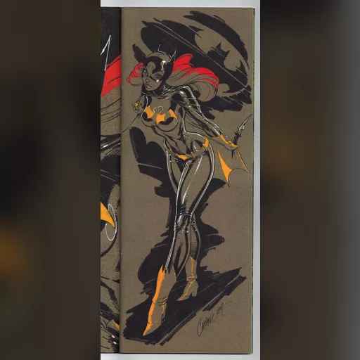 alias:batgirl artist:j_scott_campbell character:barbara_gordon medium:artwork publisher:dc scan series:batman tall // 3048x6870 // 27.3MB // webp // image/webp; lossless=true // CCI03212019_0013