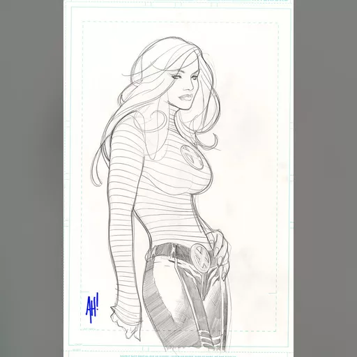 alias:marvel_girl artist:adam_hughes character:jean_grey medium:artwork publisher:marvel series:x-men // 648x1004 // 130.6KB // jpg // image/jpeg // Mega03Jean