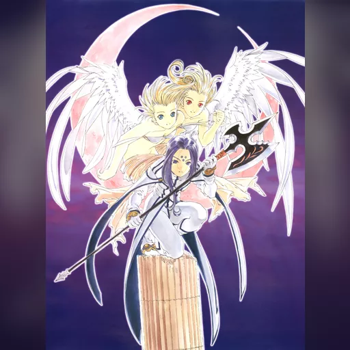 official_artwork series:oh_my_goddess // 1183x1600 // 1.6MB // jpg // image/jpeg // 164681