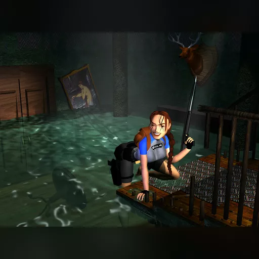 character:lara_croft medium:artwork official official_artwork series:tomb_raider tomb_raider_2 // 3200x2400 // 855.7KB // jpg // image/jpeg // tr2-047