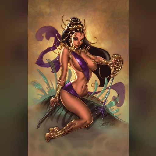 artist:j_scott_campbell character:dejah_thoris medium:artwork series:john_carter_of_mars // 581x900 // 139.3KB // jpg // image/jpeg // dejah_thoris_2_by_bakanekonei-d2xl9d5