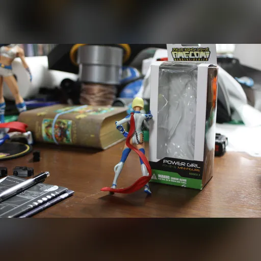 alias:karen_starr alias:power_girl character:kara_zor-l figure figures medium:photo publisher:dc // 4272x2848 // 4.3MB // jpg // image/jpeg // IMG_9547