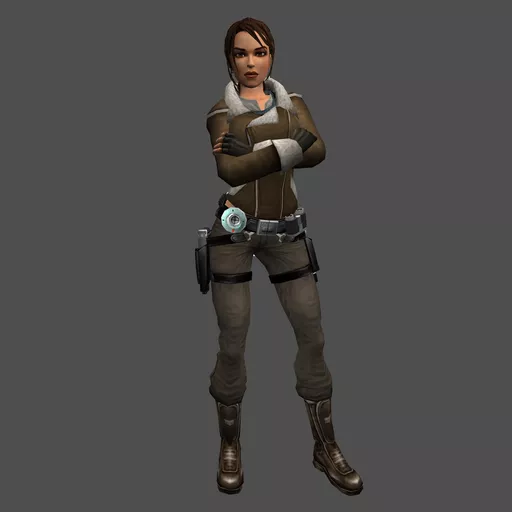 character:lara_croft medium:artwork official official_artwork series:tomb_raider tomb_raider_legend tomb_raider_legends // 9600x9600 // 5.1MB // jpg // image/jpeg // tr7-model-011