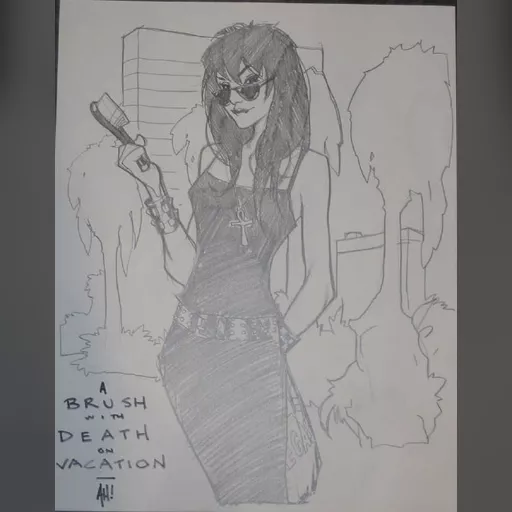 artist:adam_hughes character:death_of_the_endless medium:artwork // 509x648 // 68.1KB // jpg // image/jpeg // death_2