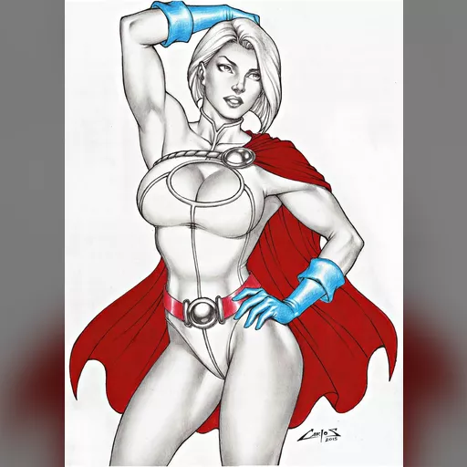 alias:karen_starr alias:power_girl artist:carlos_braga character:kara_zor-l medium:artwork medium:drawing publisher:dc style:benes // 1024x1412 // 226.4KB // jpg // image/jpeg // powergirl___sale_on_e_bay_auction_now_____by_carlosbragaart8