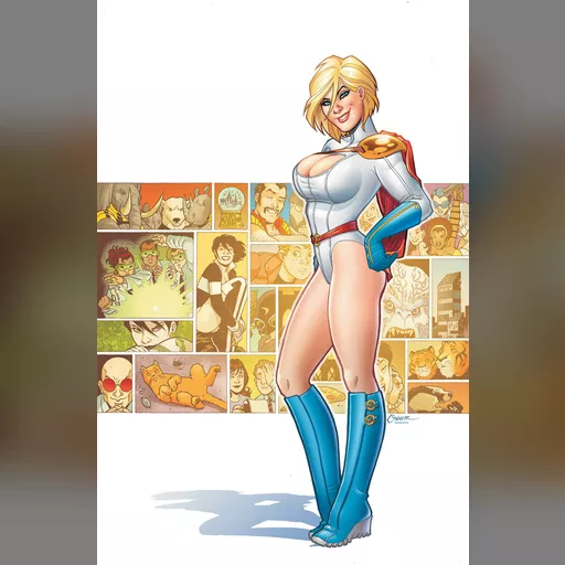 alias:karen_starr alias:power_girl artist:amanda_conner character:kara_zor-l medium:artwork publisher:dc // 900x1366 // 221.7KB // jpg // image/jpeg // POWER_GIRL__ALIENS_AND_APES_TP