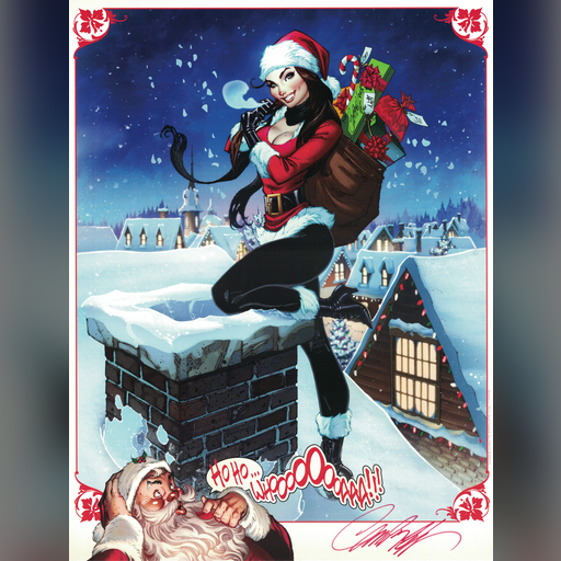 artist:j_scott_campbell comic_cover medium:artwork scan // 4958x6554 // 36.0MB // webp // image/webp; lossless=true // j_scott_campbell_christmas _print