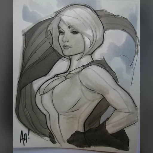 alias:karen_starr alias:power_girl artist:adam_hughes character:kara_zor-l medium:artwork old_dartlery publisher:dc // 1589x1920 // 216.0KB // jpg // image/jpeg // 03effcee1bc5184f196d07363a2117ec2173acfcdc399142588a030d8bf6ac9