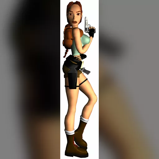 character:lara_croft medium:artwork official official_artwork series:tomb_raider tomb_raider_2 // 721x2977 // 203.4KB // jpg // image/jpeg // tr2-022