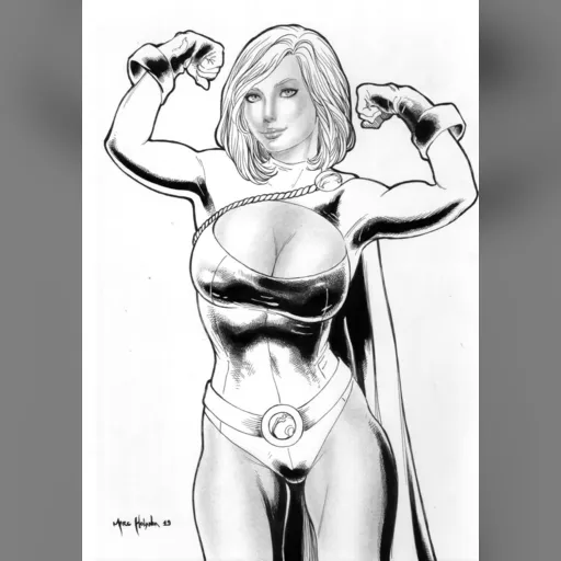 alias:karen_starr alias:power_girl artist:marcello_holanda character:kara_zor-l medium:artwork publisher:dc // 1130x1600 // 230.5KB // jpg // image/jpeg // power_girl___by_marc_holanda_by_augen76_ddls5by
