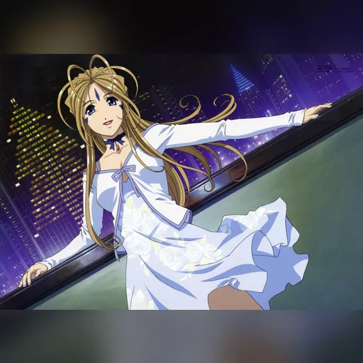 official_artwork series:oh_my_goddess // 7000x4932 // 4.3MB // jpg // image/jpeg // 616503