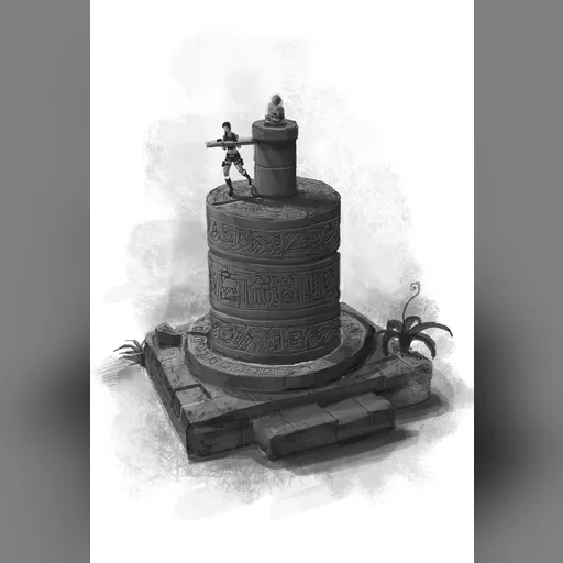 medium:artwork official_artwork series:tomb_raider tomb_raider_underworld // 2250x3300 // 1.9MB // jpg // image/jpeg // Calendar-puzzle-4-3