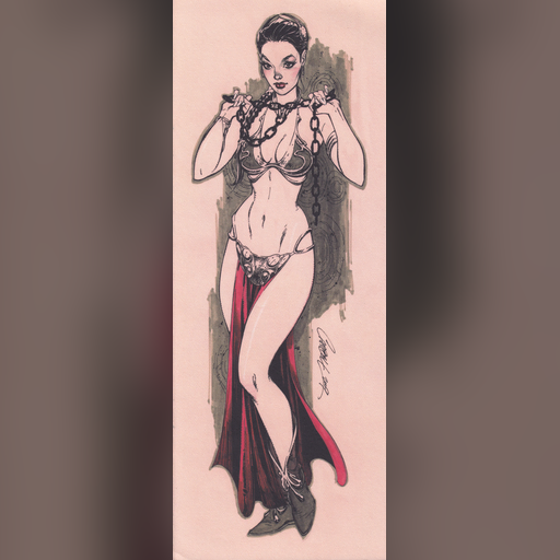 Tall_Sketchbook artist:j_scott_campbell medium:artwork medium:drawing official scan // 2503x6578 // 31.9MB // webp // image/webp; lossless=true // page_28