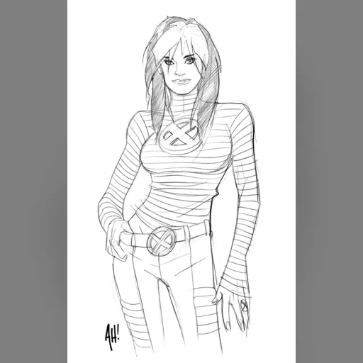 alias:rogue artist:adam_hughes character:anna_marie medium:artwork publisher:marvel series:x-men // 742x1180 // 124.2KB // jpg // image/jpeg // ah-xmen-rogue7