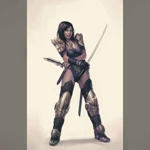 artist:moonlightorange medium:artwork // 513x800 // 191.8KB // jpg // image/jpeg // guille_swordsgirl_by_moonlightorange-d659n7o