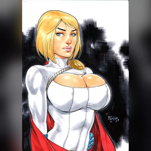 alias:karen_starr alias:power_girl artist:fred_benes character character:kara_zor-l medium:artwork medium:drawing publisher:dc style:benes // 565x800 // 271.5KB // jpg // image/jpeg // TBeCjDvM_1301180309261gpadd