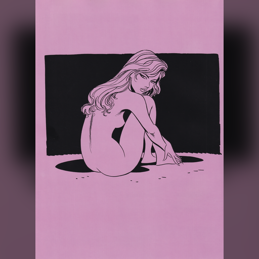 artist:bruce_timm official scan the_big_tease // 5104x7016 // 73.5MB // webp // image/webp; lossless=true // page_012