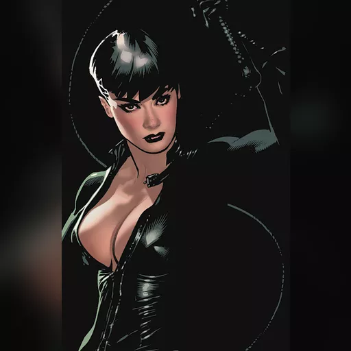 artist:adam_hughes character:selina_kyle medium:artwork // 700x1077 // 65.5KB // jpg // image/jpeg // Catwoman-60
